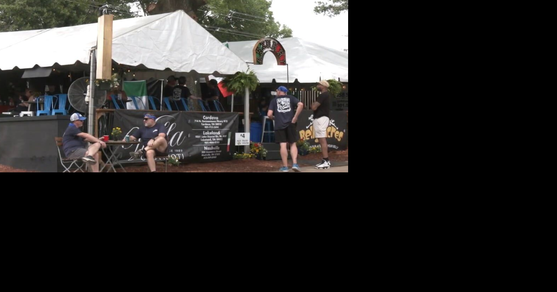 Memphis Italian Festival boasts 2 more days of food, music and fun for all