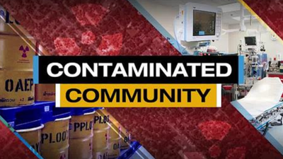 Contaminated Community Generic Graphic