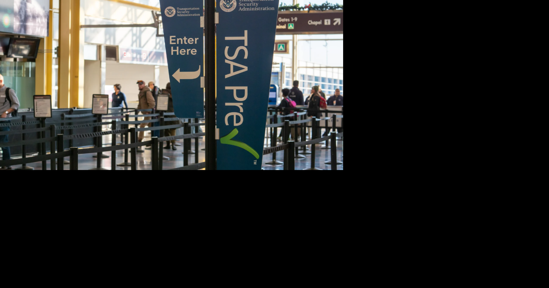 DHS awards $10,000 bonus checks to TSA employees, CNN says | News ...
