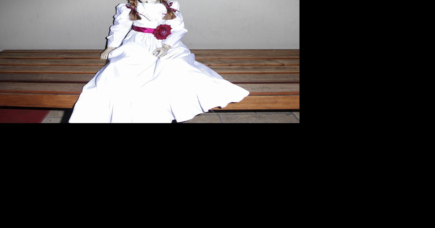 Annabelle doll to appear at Connecticut Casino | Trending Archives |  