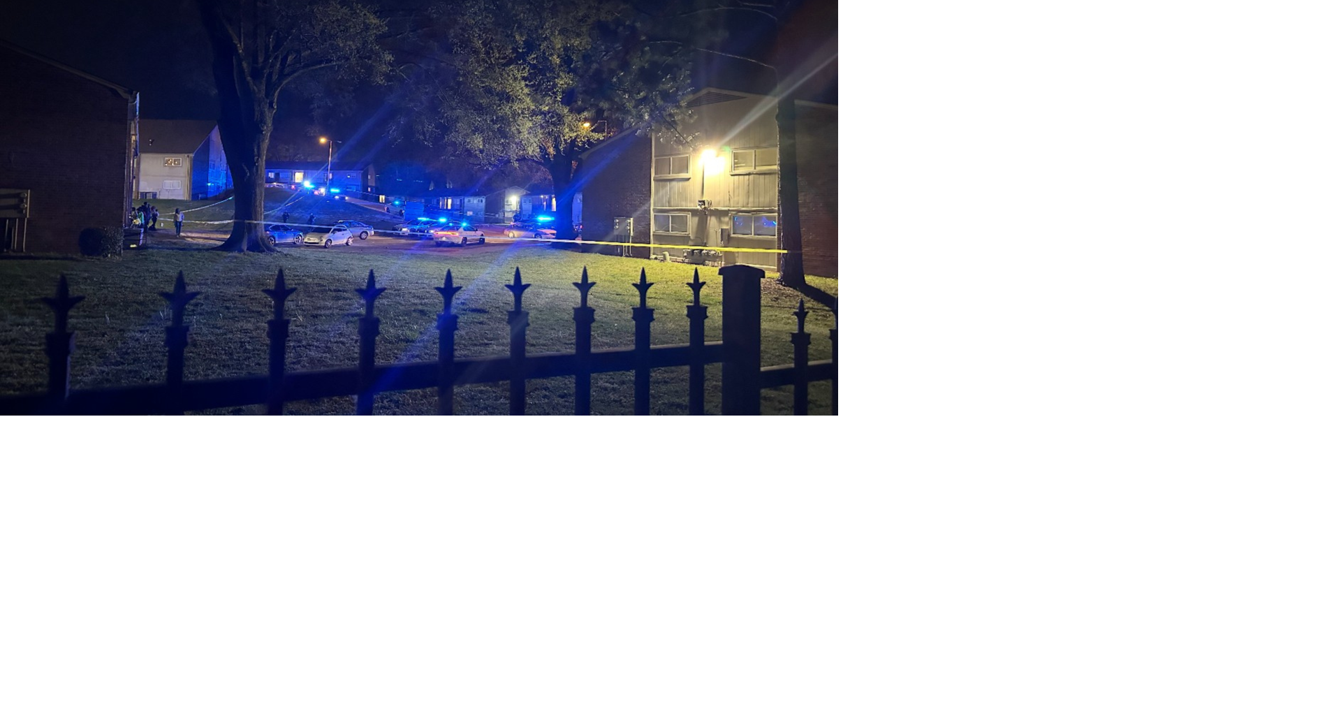 Shooting News Image