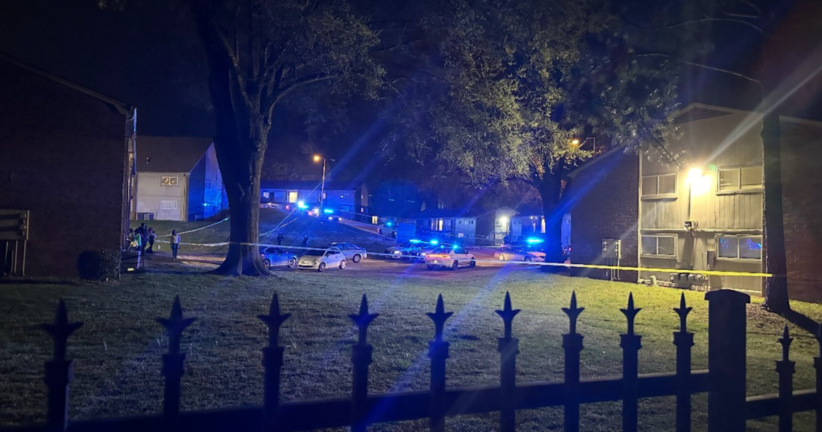 Shooting News Image