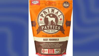 Recall alert: Primal Pet Foods recalls dog food over Listeria concerns |  Trending Archives 