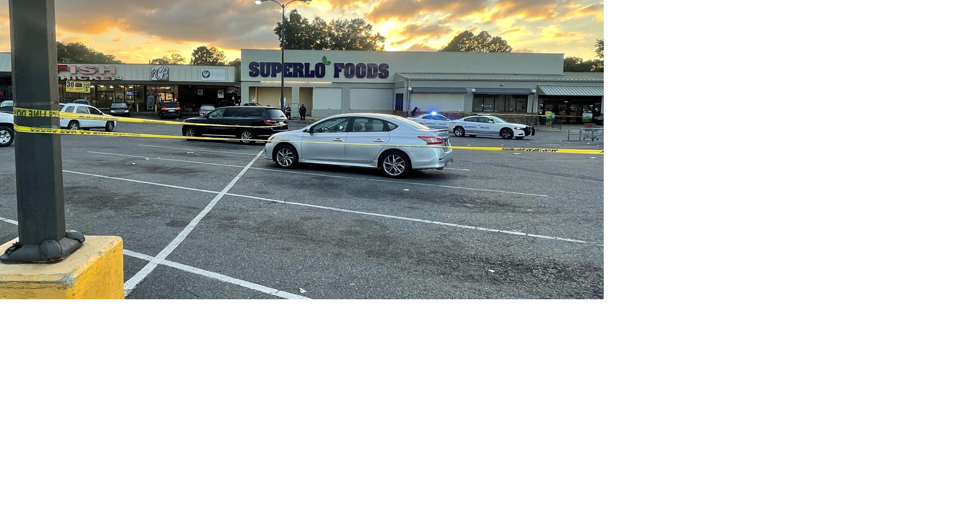 Man seriously injured after Parkway Village shooting, police say | News ...