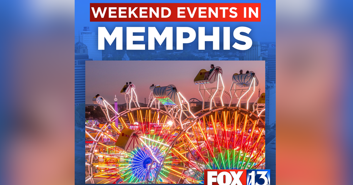 Mid-South Fair Opens With Extensive Rides, Community Events Through October 5