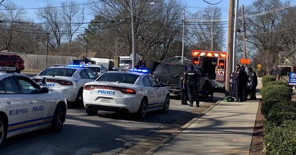 Man in critical condition after shooting, Memphis police say | News ...