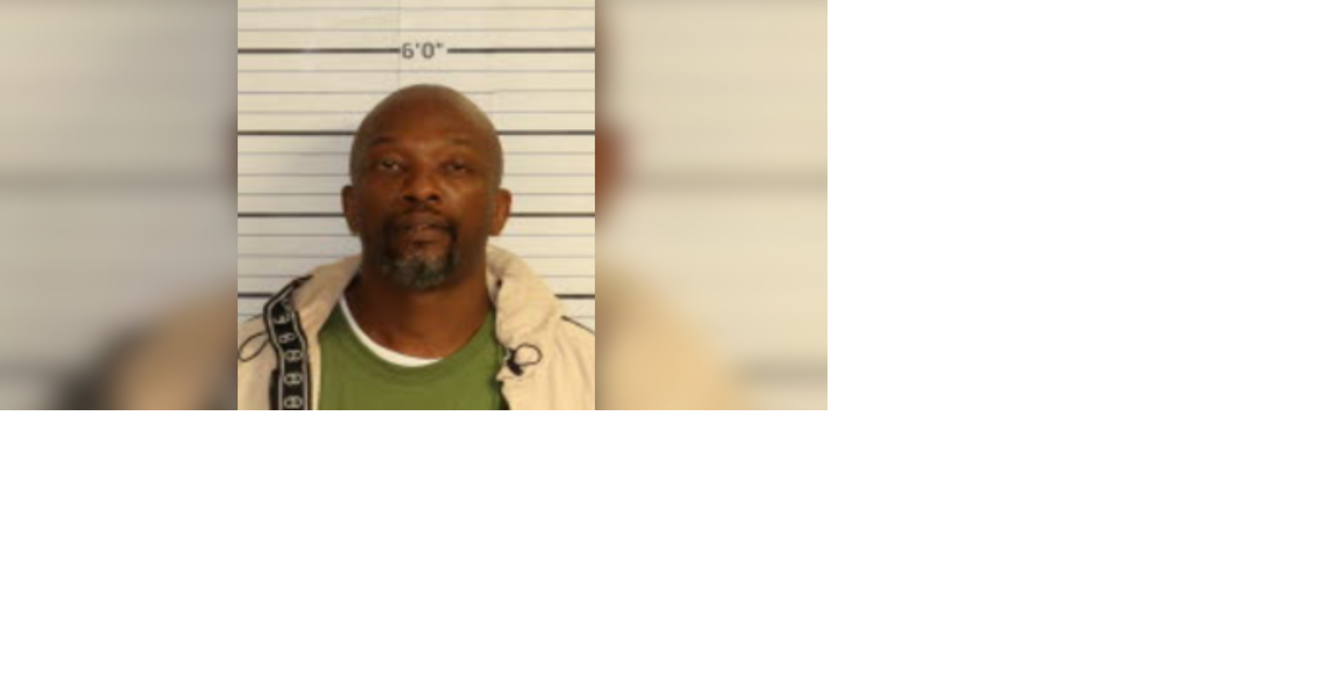 Man accused of shooting estranged wife in the face arrested | News ...