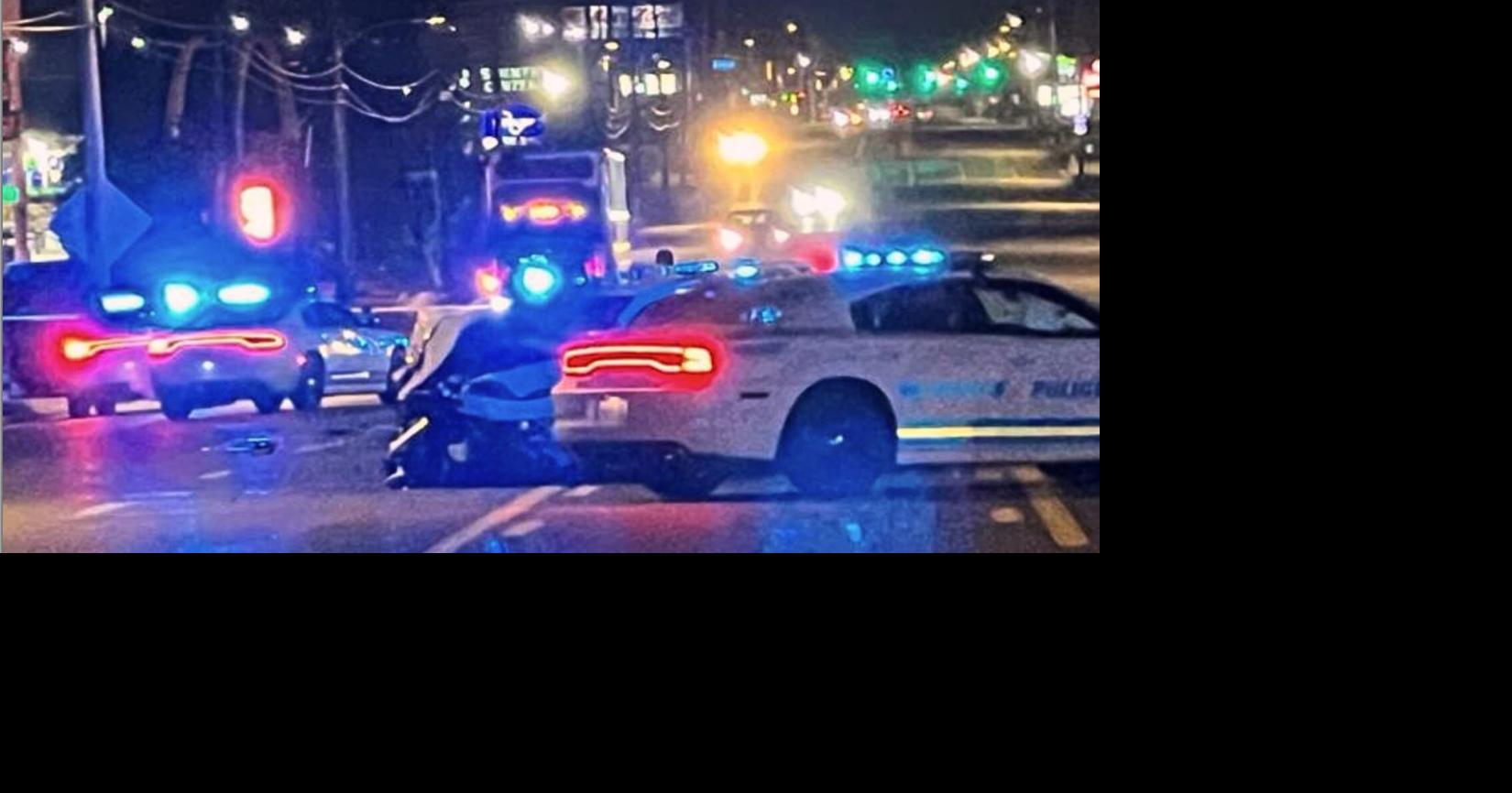 WATCH: MPD cruisers involved in early-morning crash, police say | News ...