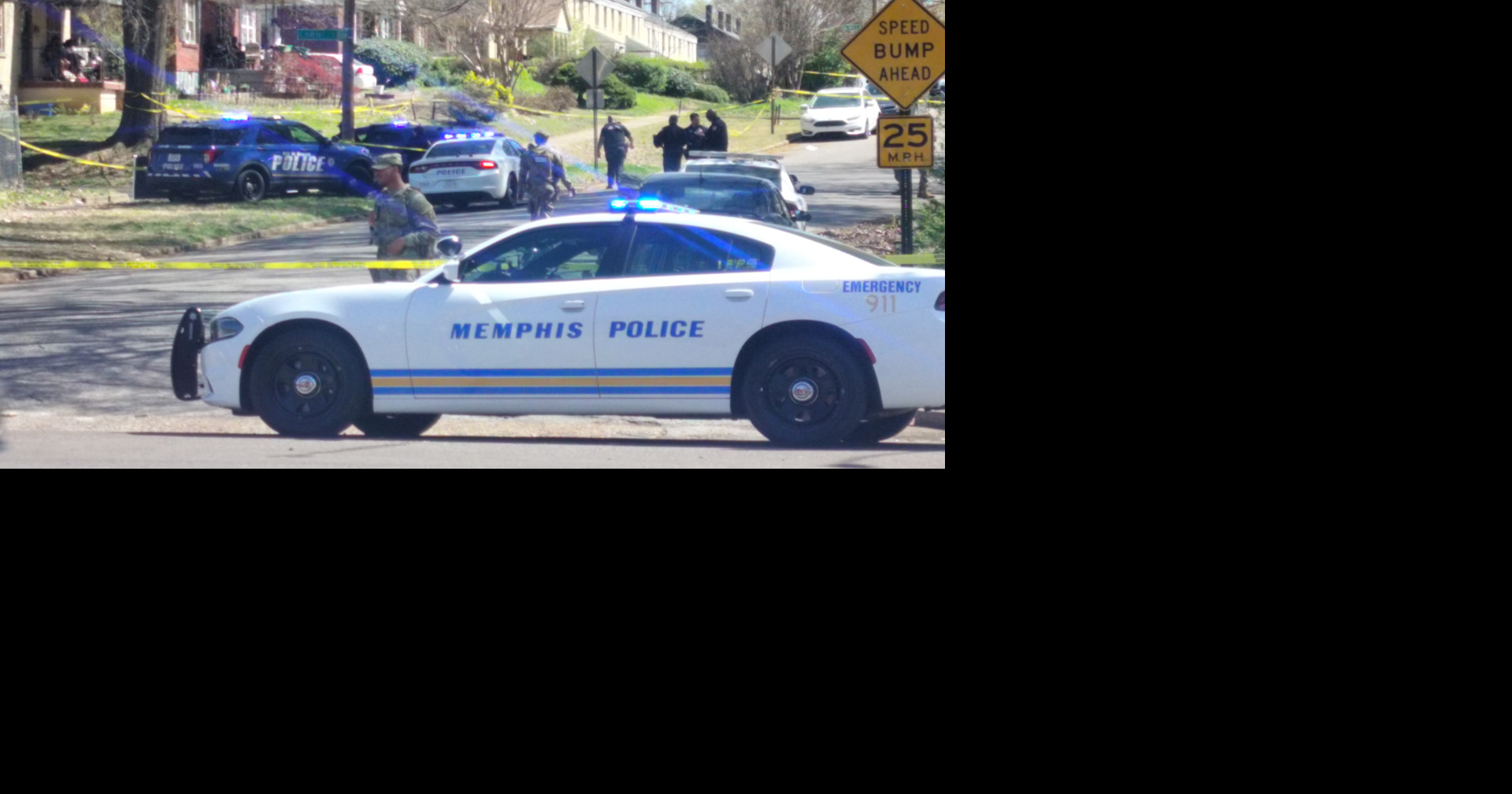 Woman killed, man seriously wounded after shooting in South Memphis, police say