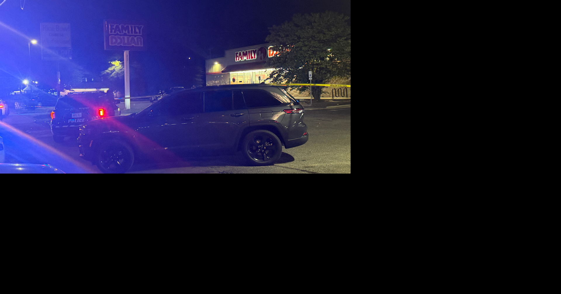 Shooting News Image