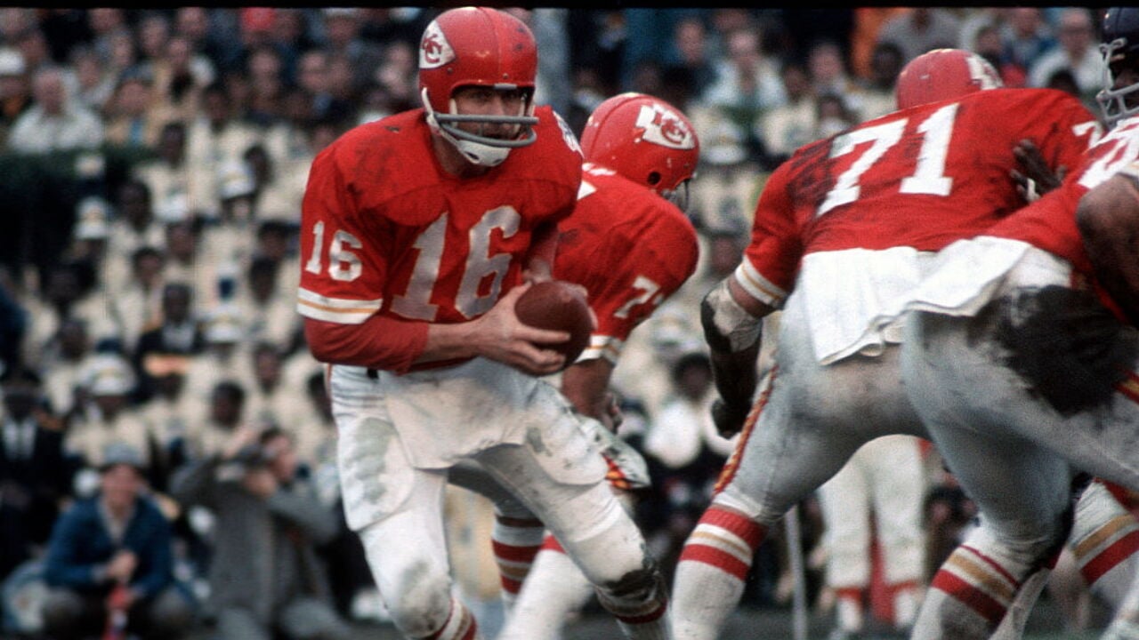 1969 Kansas City Chiefs – Missouri Sports Hall of Fame