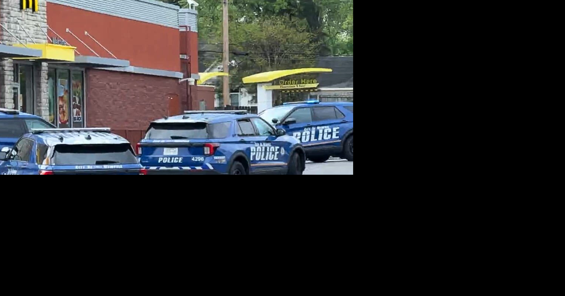3 men taken into custody after 'armed party call' at Midtown McDonald's ...