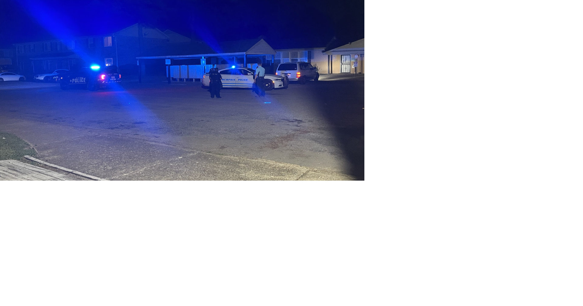 Man, boy injured in shooting, four on the run, MPD says | News ...
