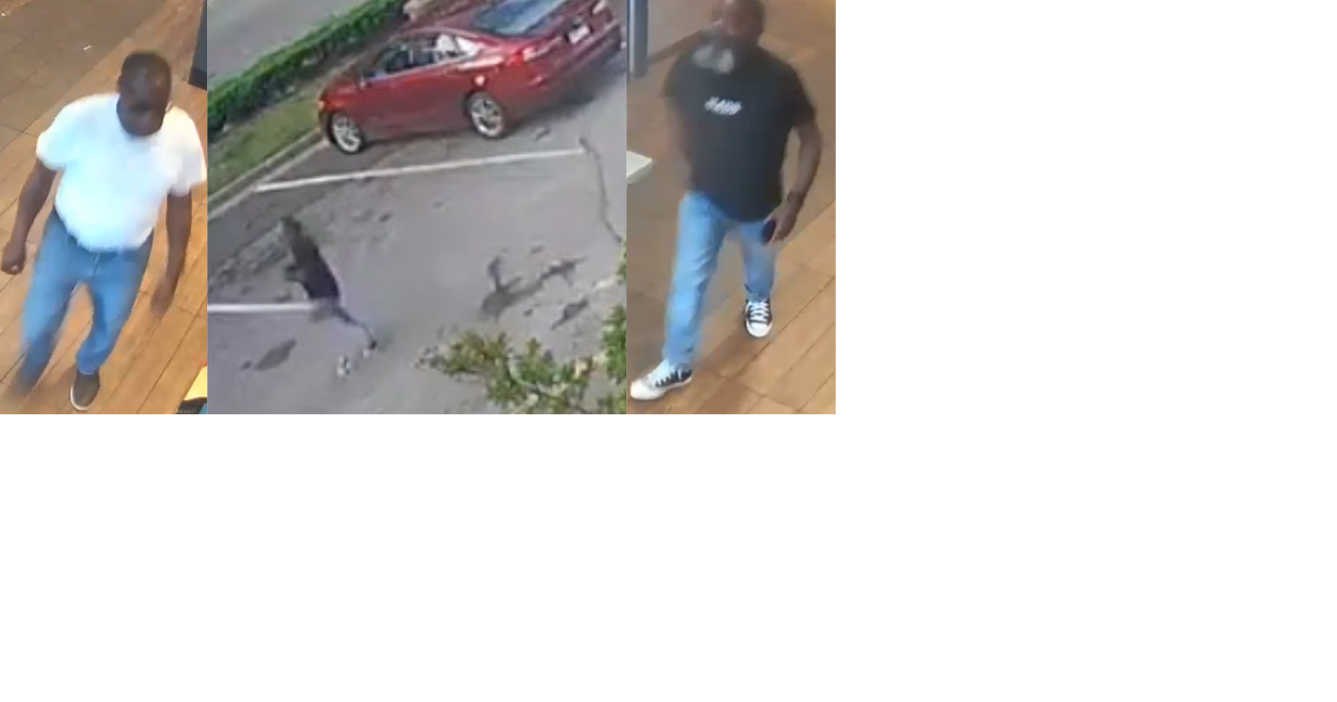 Search continues for suspects in deadly shooting at McDonald's, MPD ...