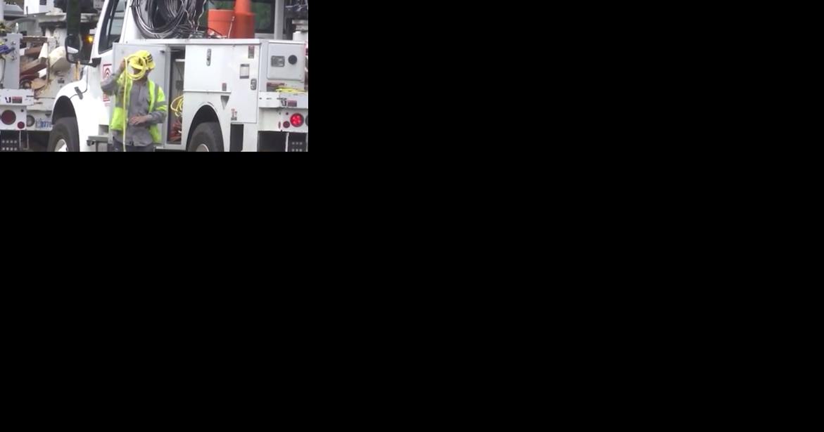 MLGW crews restore power in a matter of hours on Friday | News - Vimarsana News