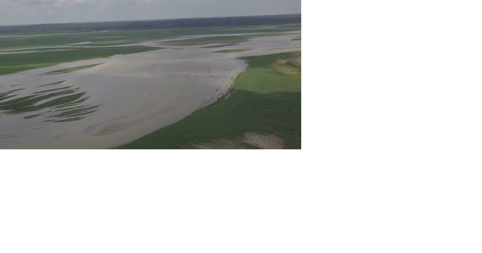Emergency issued for Arkabutla Dam as flooding expected | News ...