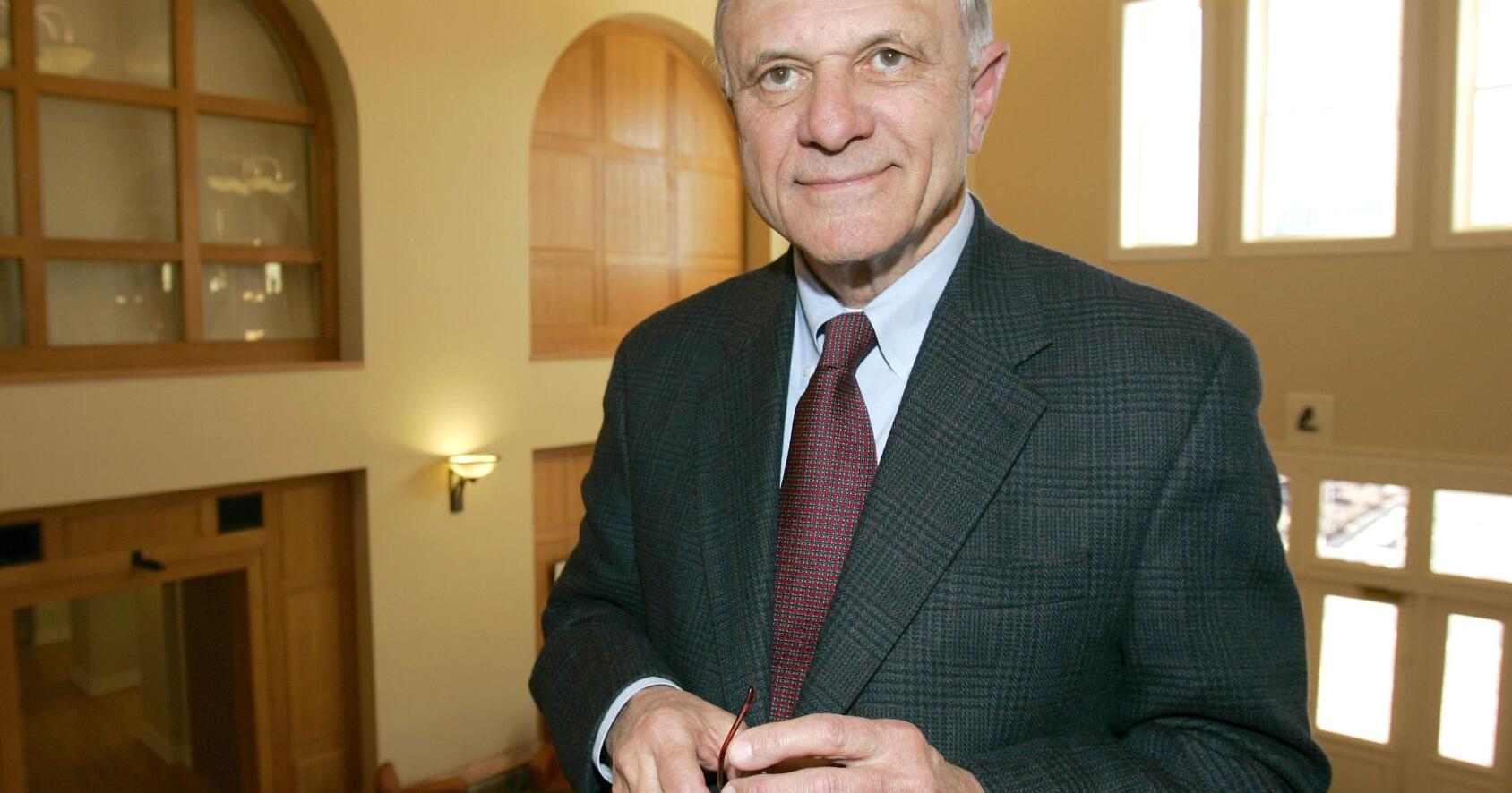 David Pryor, former governor and senator of Arkansas, dies | News - Vimarsana News