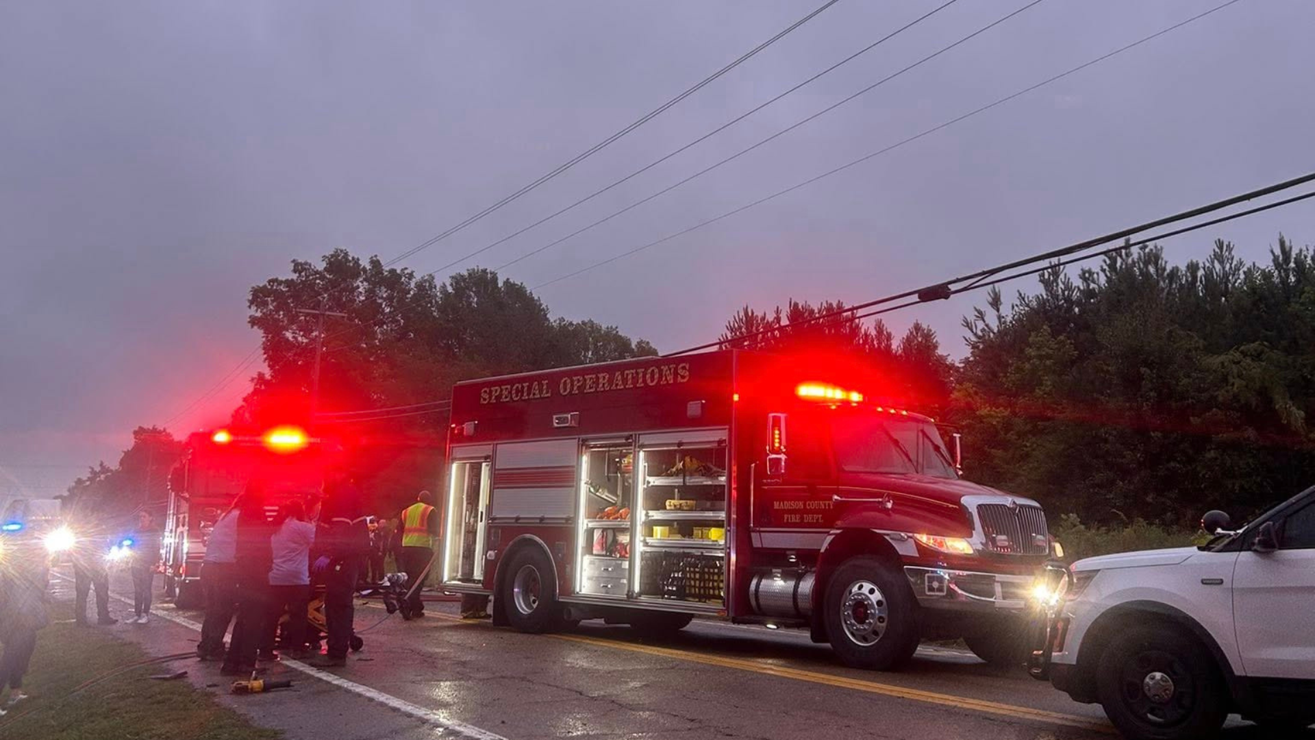 Tragedy on Highway 70 Greyhound Crash Claims Lives Injures Dozens