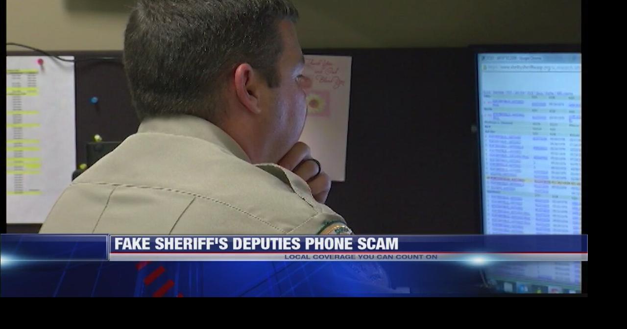 Shelby Co. Sheriff's Office warns of fake deputy phone scam | News ...