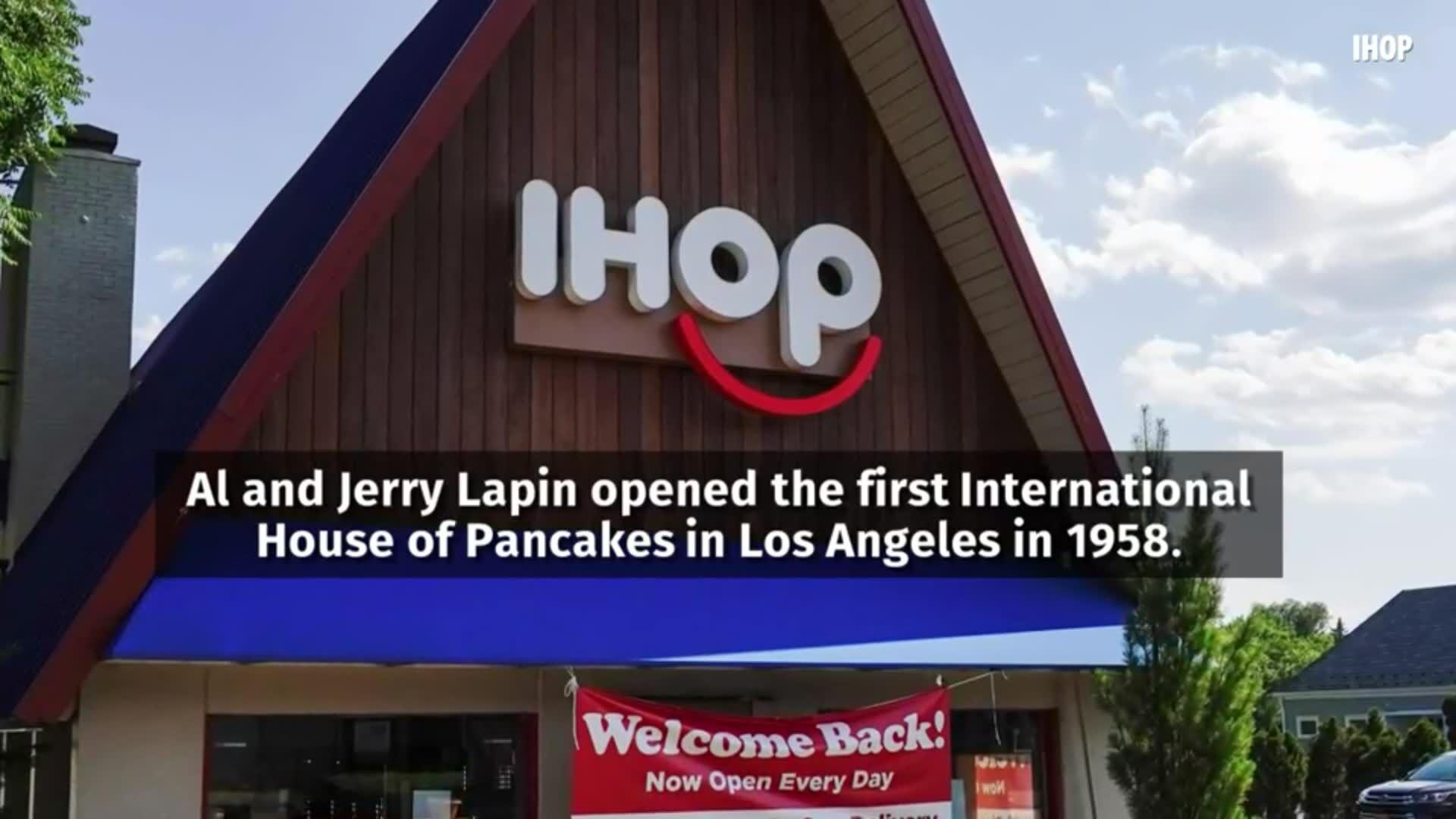 IHOP adds beer, wine to its menu