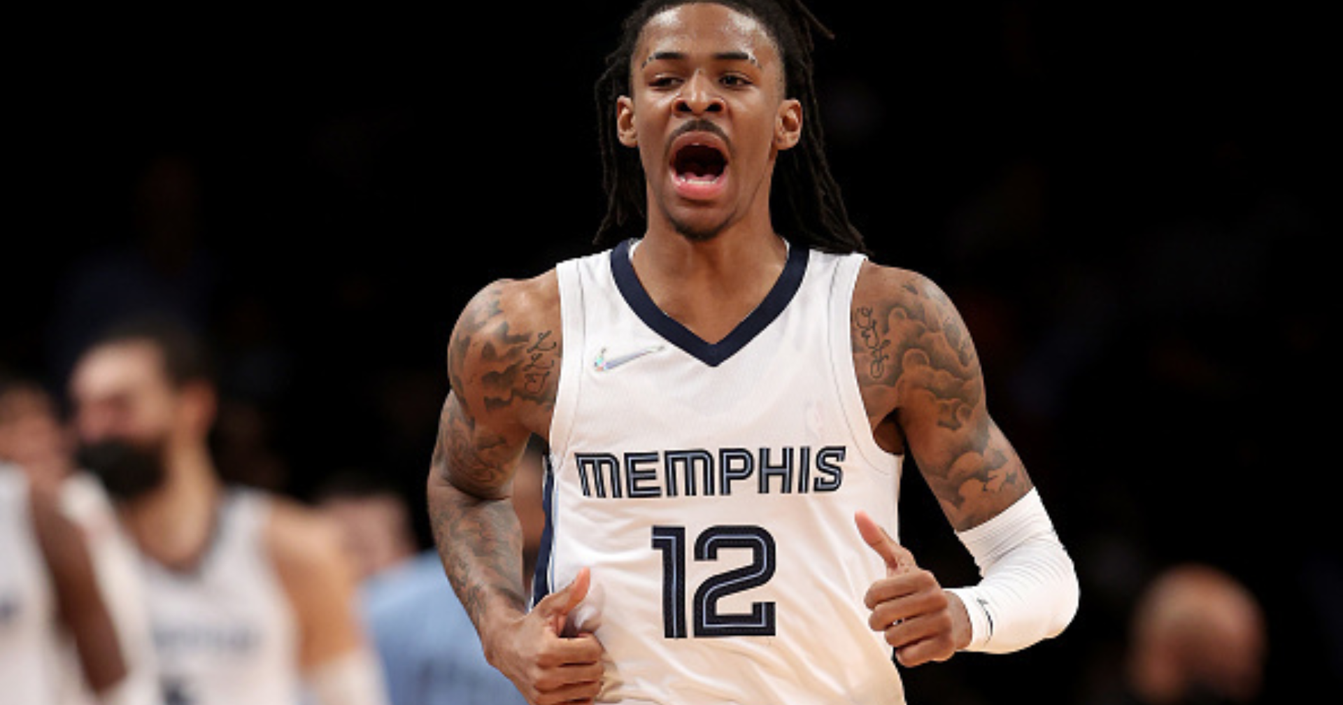 Fans split over Ja Morant's 25-game suspension | News - Vimarsana News
