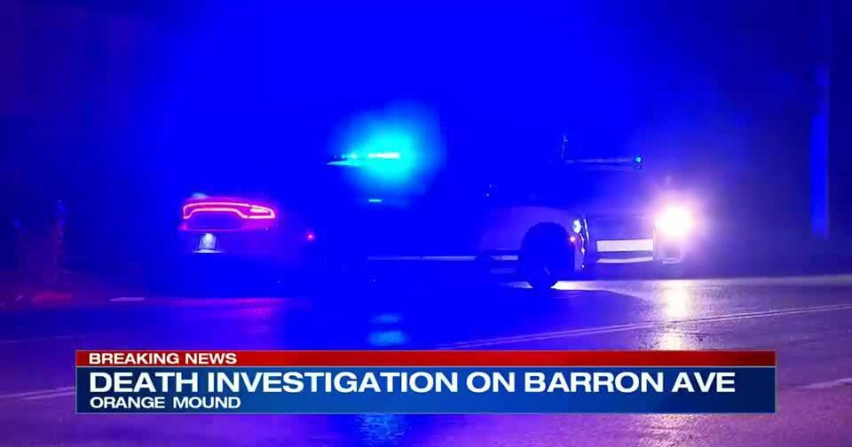 Death investigation underway after man found shot in Orange Mound ...