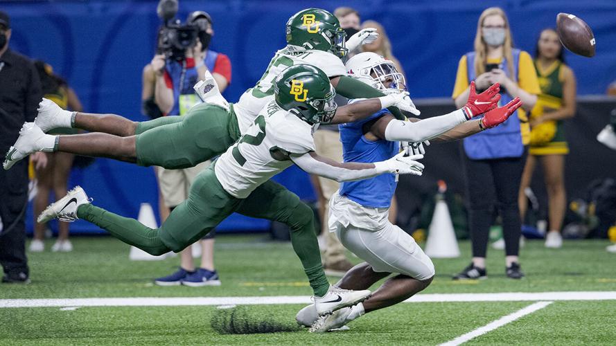 Photos: Ole Miss practices in Caesars Superdome in advance of Sugar Bowl  showdown with Baylor - On3