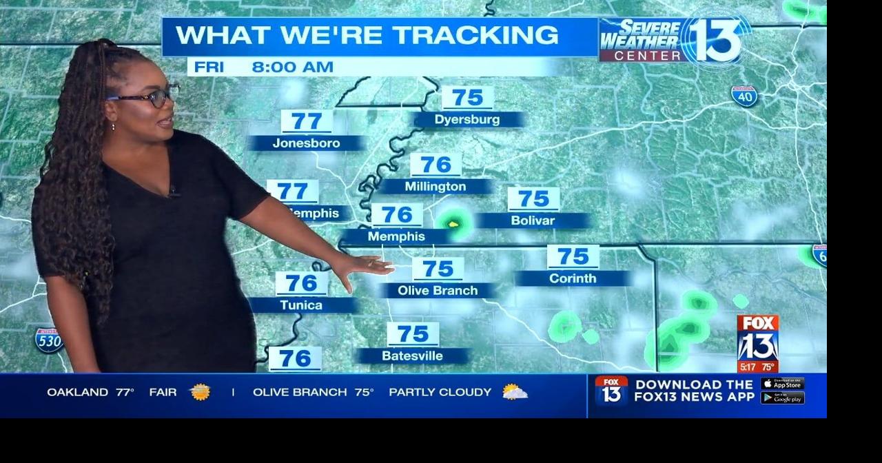 Hot, humid weather patterns with storms chances continue through weekend