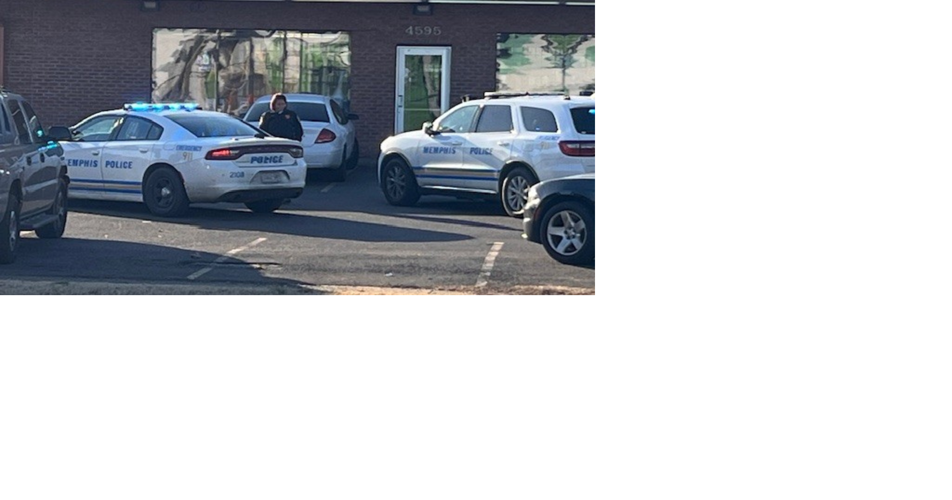Man seriously injured after shooting near Memphis airport | News ...
