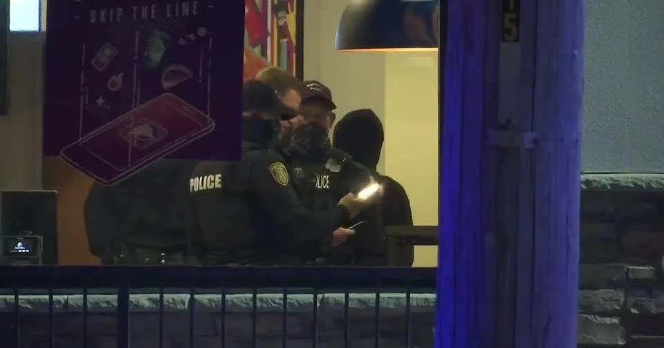 WATCH: 2 detained after shooting involving on-duty MPD officer; TBI ...