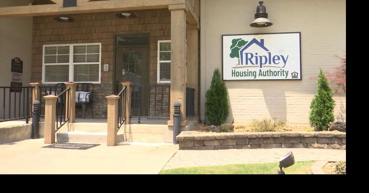 Tenants at Ripley apartments received eviction notice without warning
