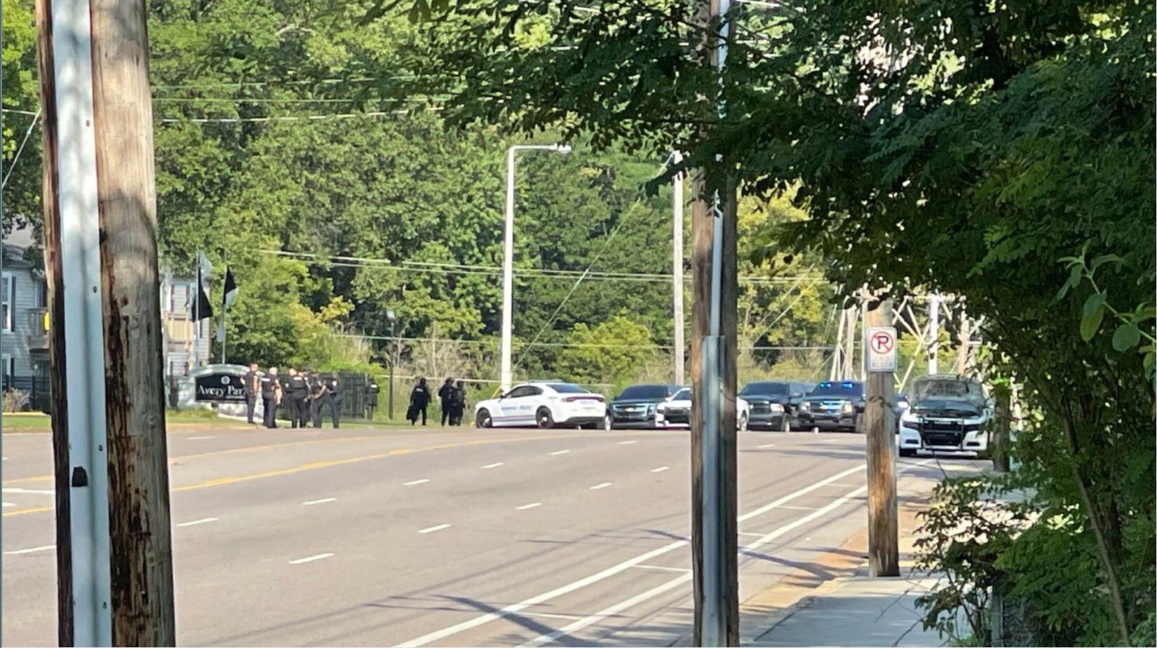 Possible officer-involved shooting following barricade in apartment  complex, TBI says | News | fox13memphis.com