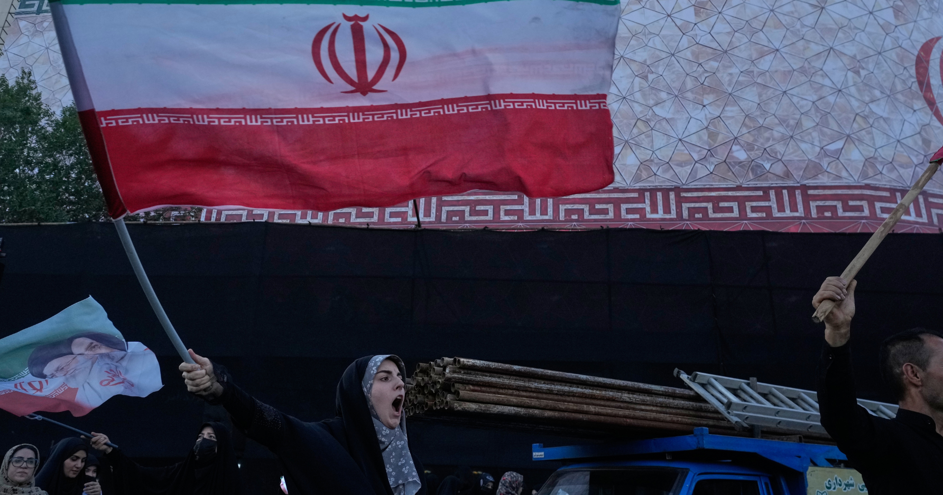 US , Iran have reached peace deal , Pakistan prime minister says