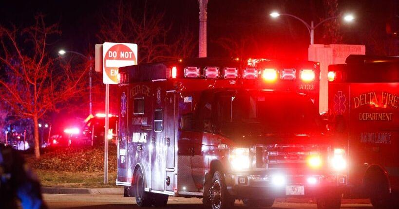 Michigan State University shooting: 3 dead, 5 injured; suspect dead ...