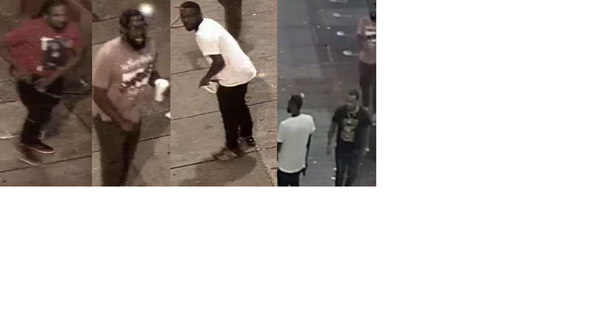 MPD releases photos of suspects wanted after man shot near Beale Street ...