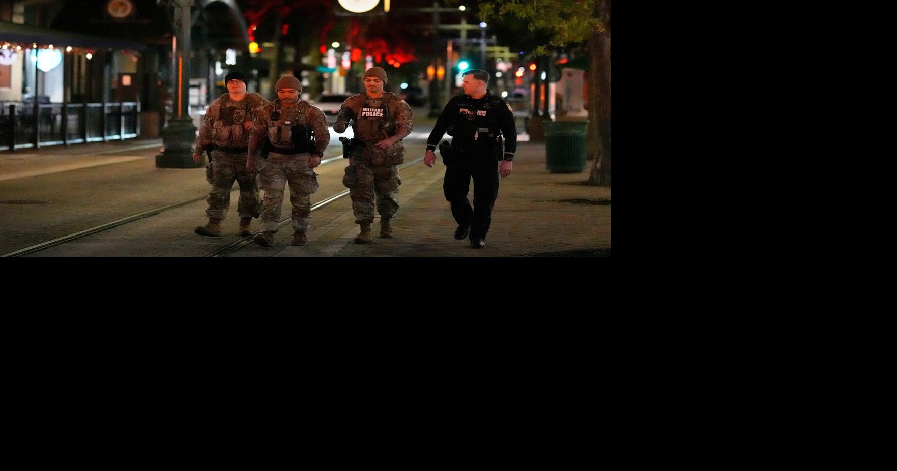 Tennessee appeals court rules National Guard deployment in Memphis is legal