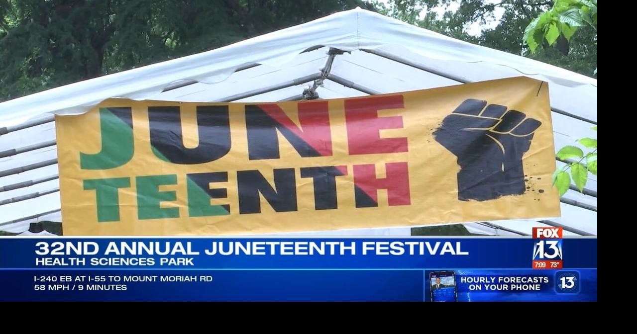 Juneteenth Celebrations Expand Across United States