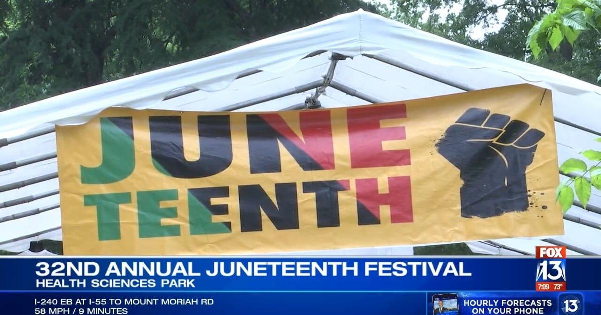 Juneteenth Celebrations Expand Across United States