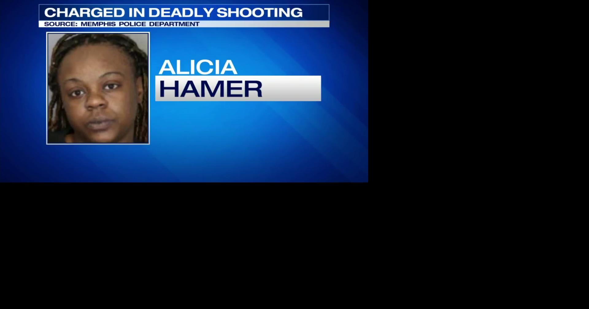 Woman charged with murder after man dies in East Memphis shooting ...