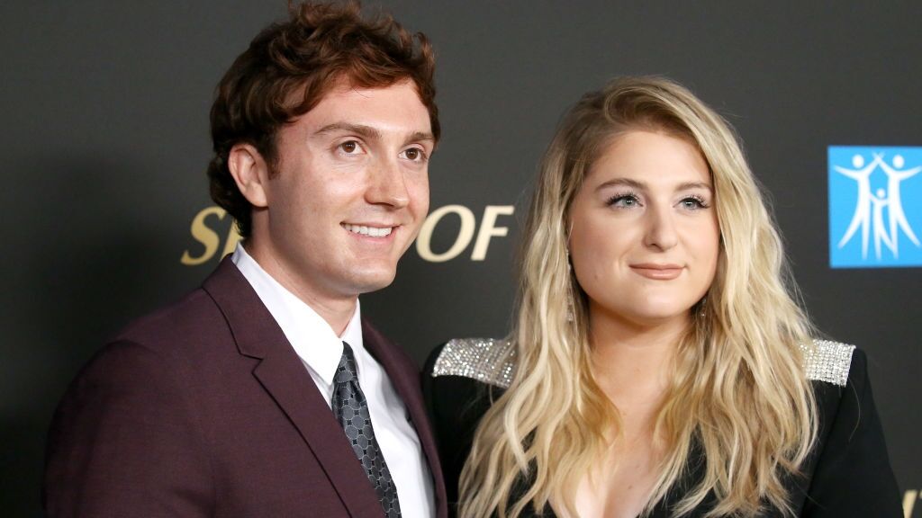 Meghan Trainor's Husband Daryl Sabara & Their Wedding: Get the Details