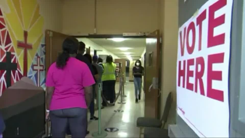 Early Voting Numbers Set Record, Shelby County Election Commission Says ...