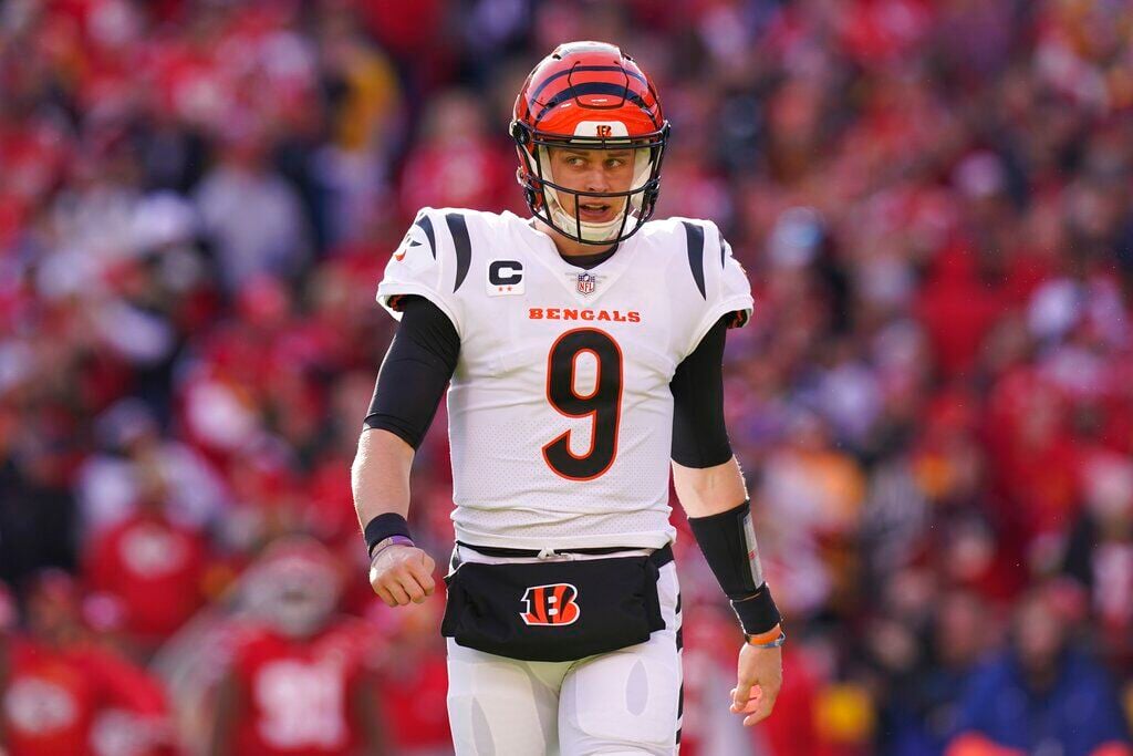 Believe it or not: Burrow, Bengals are Super Bowl bound