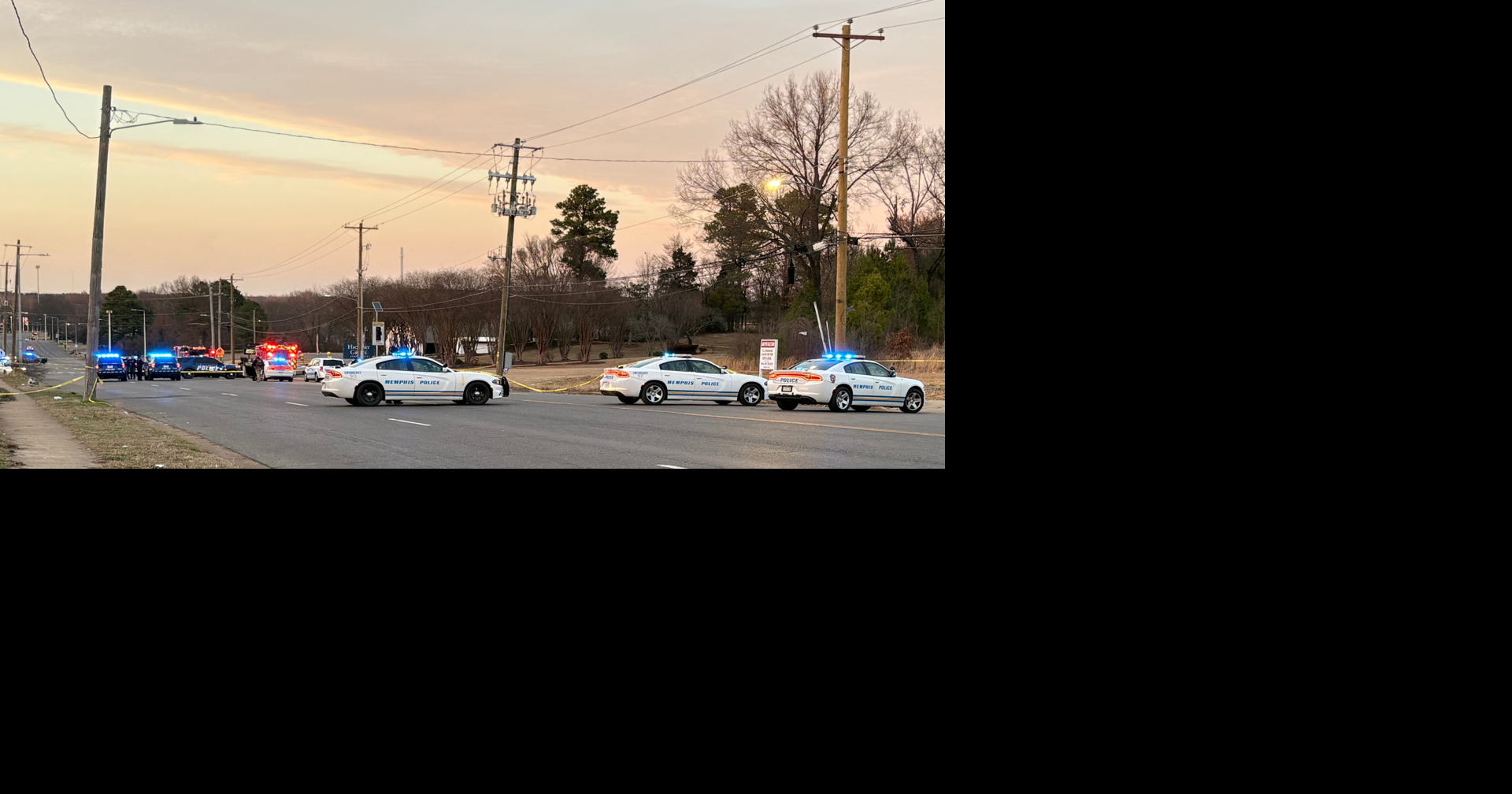 WATCH: Man dead after crash in Hickory Hill, police say | News ...