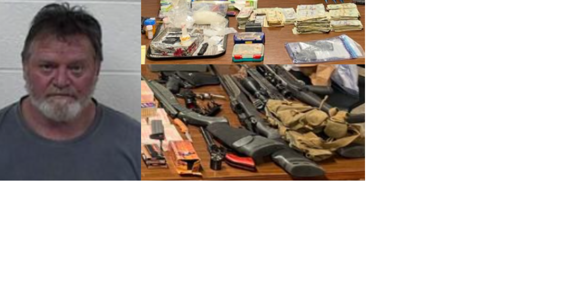Mississippi man arrested with nearly two pounds of meth | News ...