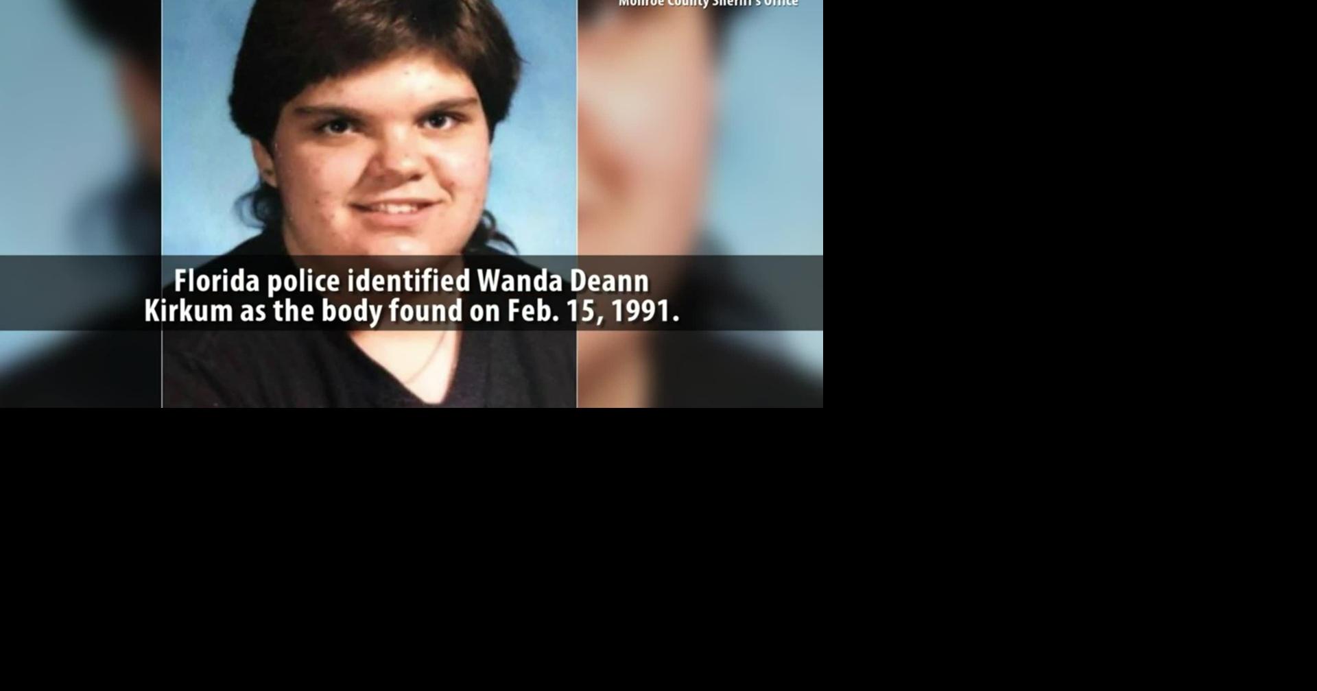 ‘Valentine Jane Doe’ rape, murder solved through DNA after 29 years