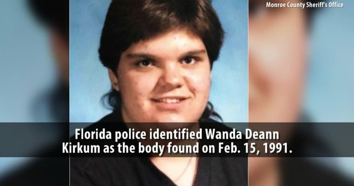 ‘Valentine Jane Doe’ rape, murder solved through DNA after 29 years