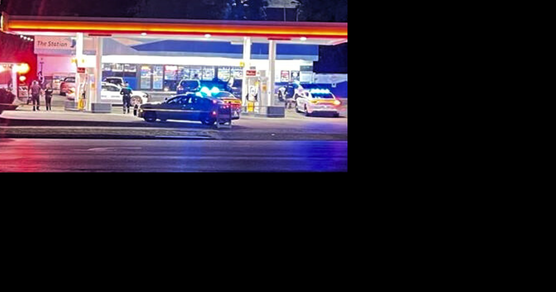 Shooting during robbery at Midtown gas station sends man to the ...