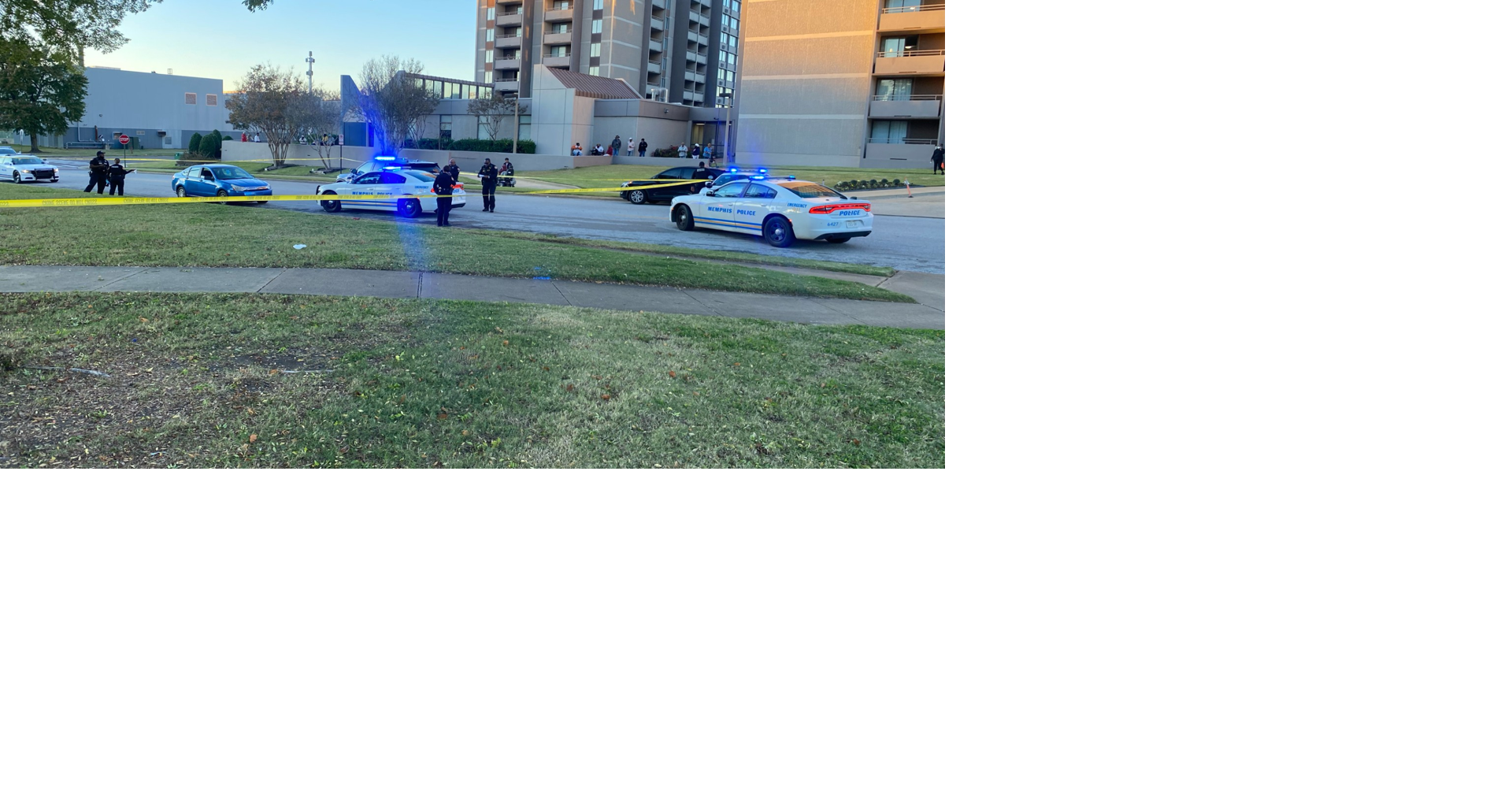 Man seriously injured after shooting in Medical District | News ...