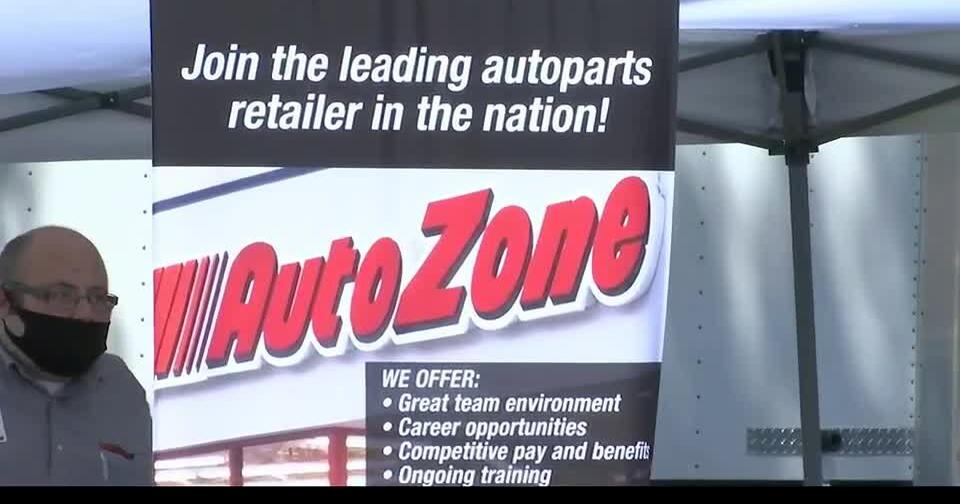 AutoZone hosts drivethrough job fair events in Memphis Archives