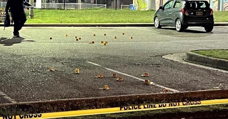 Gunfire erupts outside Binghampton's Lester Community Center, police say - Vimarsana News